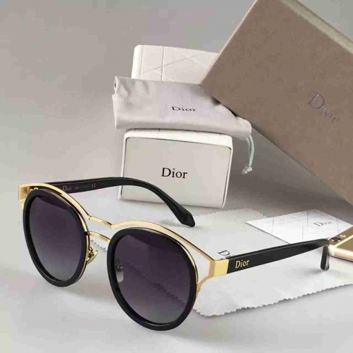 ディオールコピー サングラス 2024春夏新作 CHRISTIAN DIOR UVカット レディース サングラス drglass160710-11