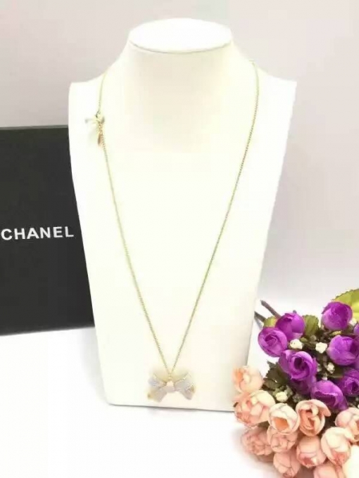 シャネルコピー ネックレス CHANEL 秋冬最新作 超人気 レディース ネックレス chnecklace161123-13