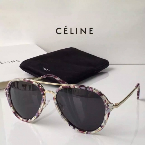 新品 セリーヌコピー サングラス 2024春夏新作 CELINE レディース UVカット サングラス ceglasses160314-7