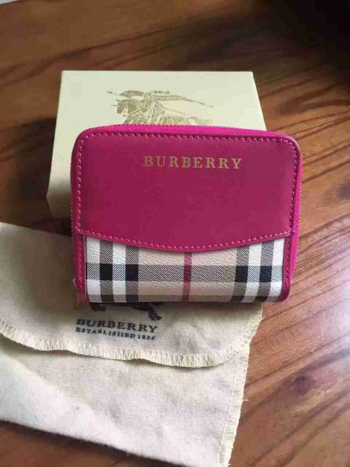 2024新品 バーバリーコピー 財布 BURBERRY 超人気 レディース コインケース ラウンドファスナー財布 burqb161225-55