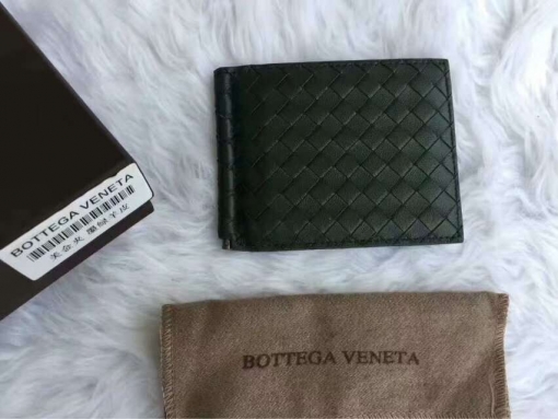 偽物ボッテガヴェネタ 財布 2024新作  BOTTEGA VENETA スエード カードケース 二つ折財布 bv17101590-11