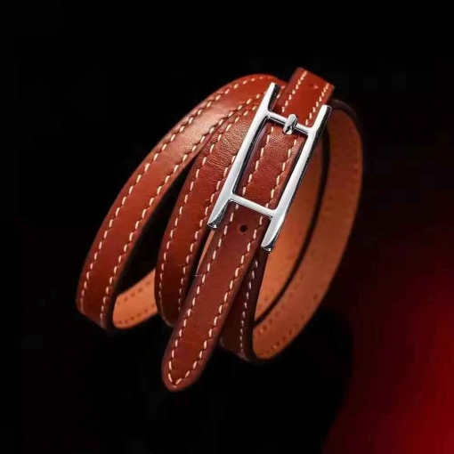 エルメスコピー ブレスレット 2024秋冬新品 HERMES 大人気! 腕輪 BRACELET 魅力全開 herbracelet1601025-9