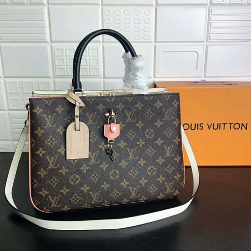 ルイヴィトンコピー バッグ LOUIS VUITTON 2024新作 ミルフィーユ M44254