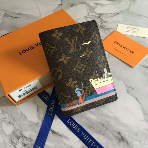 ルイヴィトン財布コピー 2024新作 LOUIS VUITTON 二つ折財布 M62144