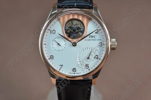 IWC Reserve Tourbillon LE Flying Tourbillonトゥールビヨン