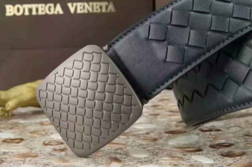 ボッテガヴェネタコピー ベルト BOTTEGA VENETA 2024最新作 高品質 編み込み メンズ ベルト bvbelt170103-10