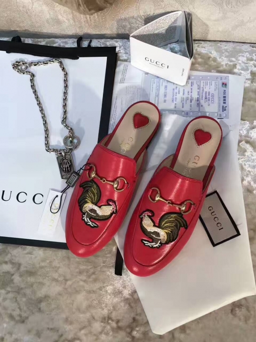 グッチ コピー 靴 2024新作GUCCI 高品質 レディース フラットシューズ gishoes170405-10