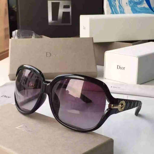 ディオールコピー サングラス CHRISTIAN DIOR 2024春夏新作 UVカット 偏光オーバーサングラス drglass160520-10