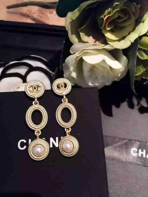 シャネルコピー ピアス CHANEL 2024春夏新品 レディース 上質で ピアス chearrings160714-3