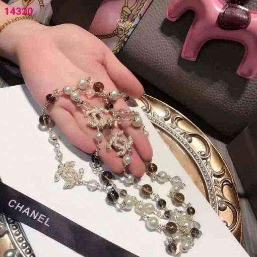 シャネルコピー ネックレス CHANEL 秋冬最新作 超人気 レディース ネックレス chnecklace161123-27