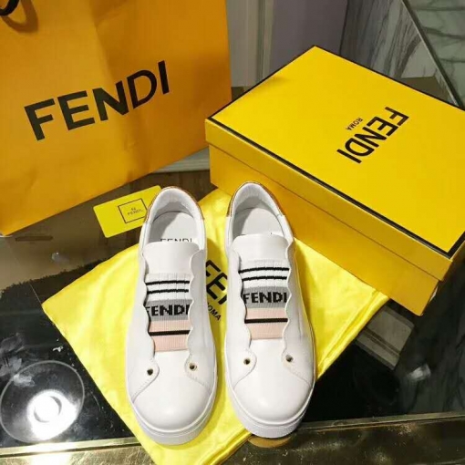 フェンディ靴コピー FENDI 2024新作 レディース カジュアルシューズ fdx181102p25