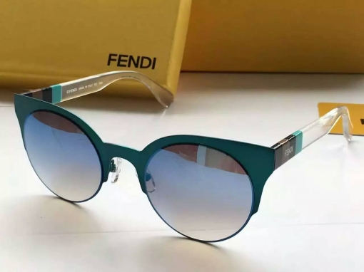 フェンディコピー サングラス 2024春夏新作 FENDI オシャレ UVカット サングラス fdglass160605-9