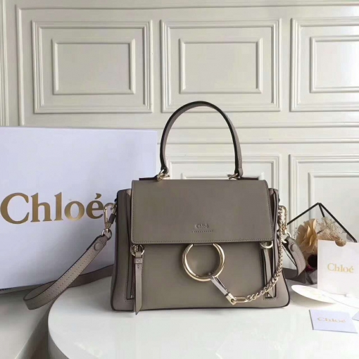 CHLOE 偽物クロエ バッグ 2024新作 ファッション ショルダー付 ハンドバッグ ce1322-2