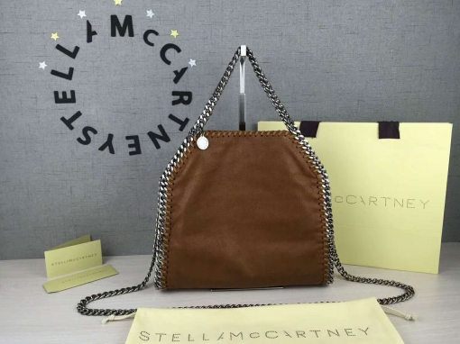 ステラマッカートニーコピー バッグ 2024新作 STELLA MCCARTNEY ファラベラ ミニ トート 85577