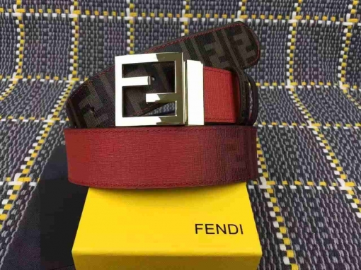 フェンディコピー ベルト FENDI 2024秋冬新作 メンズ ベルト 紳士必須アイテム fdbelt1160826-1