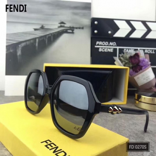 偽物フェンディ サングラス 2024新作FENDI 0270sp12-3