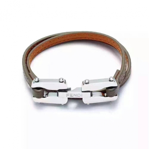 フェンディコピー ブレスレット FENDI 2024秋冬新作 ブレスレット 魅力全開 fdbracelet1601009-4