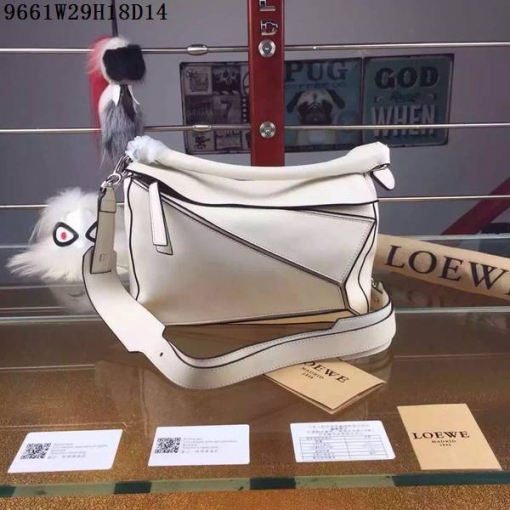 ロエベコピー バッグ LOEWE 2015秋冬新作 通勤·通学 レディース 2way ハンドバッグ 9661-8