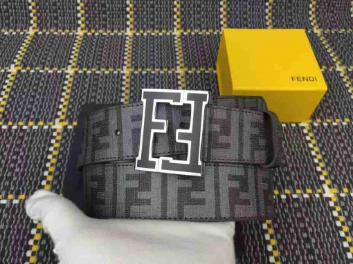 フェンディコピー ベルト FENDI 2024秋冬新作 メンズ ベルト 紳士必須アイテム fdbelt1160826-15