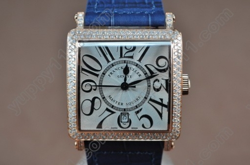 フランクミューラーFranck Muller Conquistador Le/Dia Swiss Eta 2824-2自動巻き