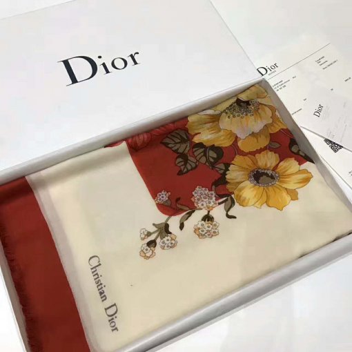 偽物ディオール ストール 2024新作 CHRISTIAN DIOR ファッション 上質で柔らかい ストール drj1780822-1