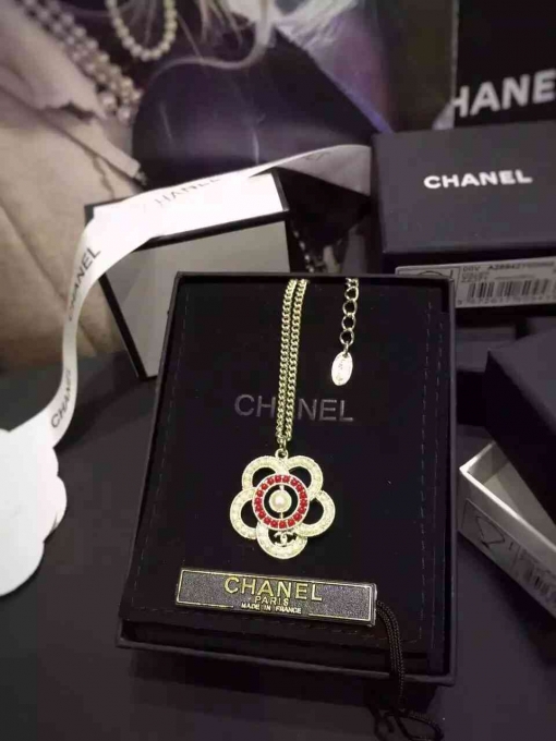 シャネルコピー ネックレス CHANEL 2024最新作 高品質 優雅な レディース ネックレス chnecklaceYX170117-16