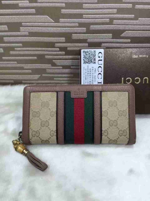 グッチコピー 財布 GUCCI 2024秋冬新作 多色可選 レディース ラウンドファスナー長財布 353651-6