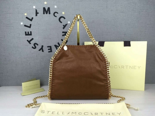 ステラマッカートニーコピー バッグ 2024新作 STELLA MCCARTNEY ファラベラ ミニ トート 85577