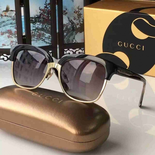 2024春夏新品 グッチコピー サングラス GUCCI UVカット 大人気! サングラス giglass160724-7