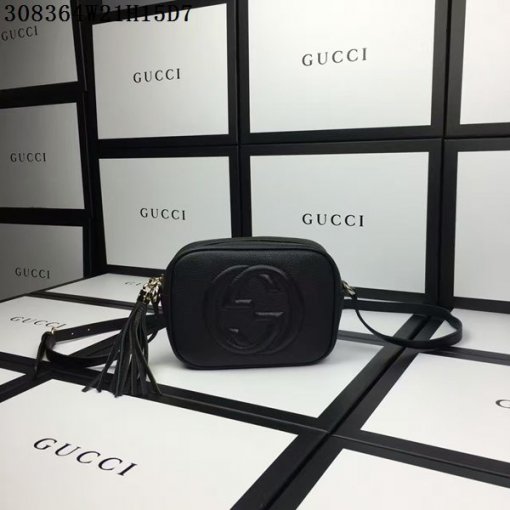 グッチコピー バッグ 2024秋冬新作 GUCCI ミニ レディース 高品質 斜め掛けショルダーバッグ 308364-57