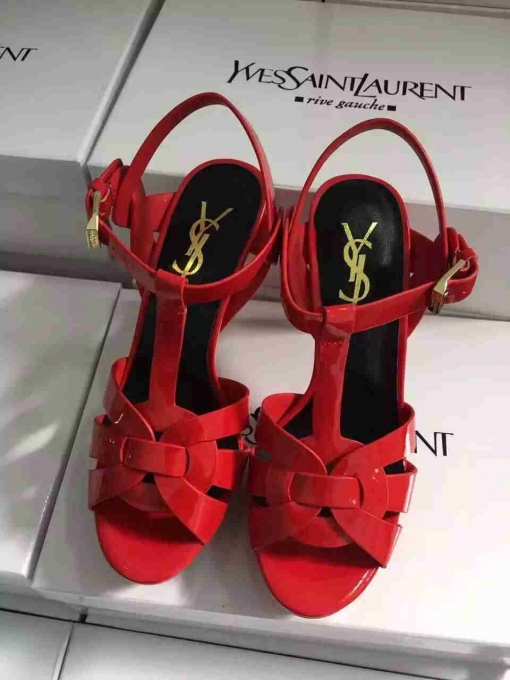 イヴサンローランコピー 靴 Yves Sant Laurent 2024春夏新作 多色可選 レディース ハイヒール サンダル yslshoes160630-19