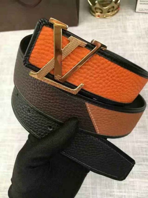 ルイヴィトンコピー ベルト LOUIS VUITTON 2024新品 紳士必須アイテム！ メンズ ビジネスベルト lvbelt161110-3