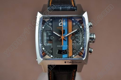 タグホイヤーTag Heuer Monaco Concept 24 SS/LE A-7750腕時計