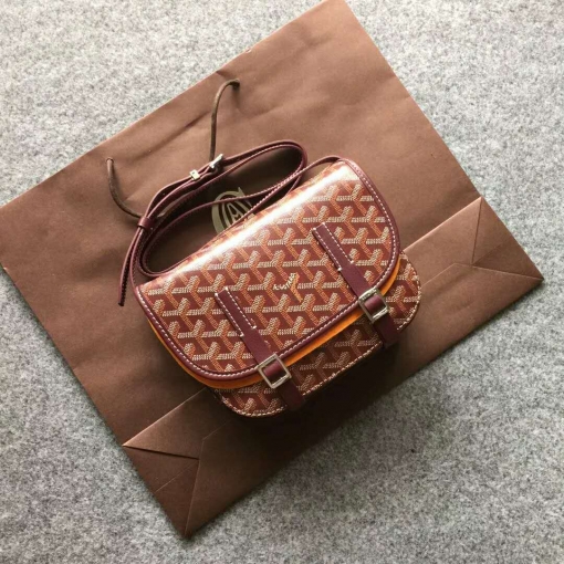 ゴヤール偽物 バッグ GOYARD 2024新作 メッセンジャーバッグ gyb180926p49