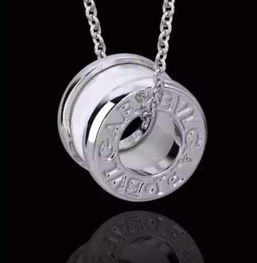 ブルガリコピー ネックレス 2024春夏新作 気質 BVLGARI NECKLACE bvnecklace160513-28