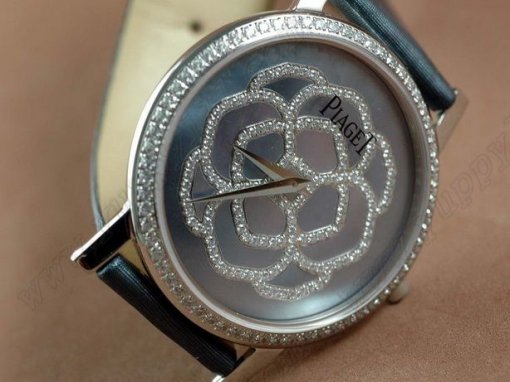 ピアジェPiaget Mecanique Men Diamonds Swiss Quartzクオーツ