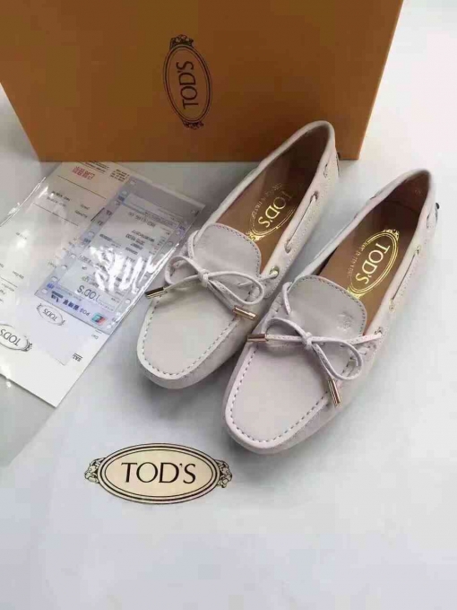 トッズコピー 靴 TOD'S 2024最新作 レディース ドライビングシューズ トレンド デッキシューズ todshoes161219-4