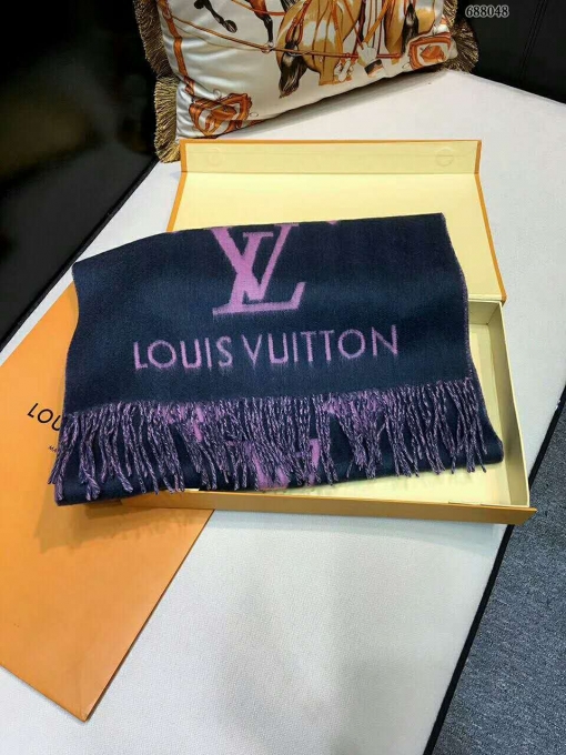 ルイヴィトンマフラーコピー LOUIS VUITTON 2024新作 レディース lv181206p11-4