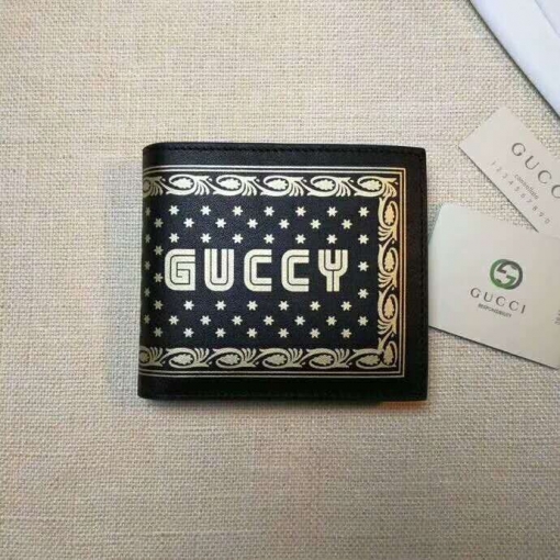 グッチ財布コピー GUCCI 2024新作 二つ折財布 510491