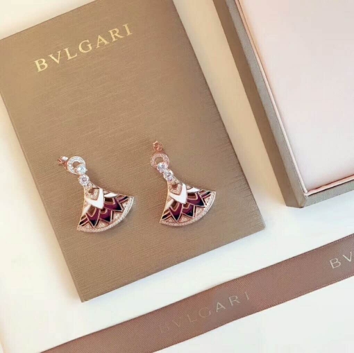 ブルガリコピー ピアス 2024新作 BVLGARI レディース ピアス bved181224p14-4