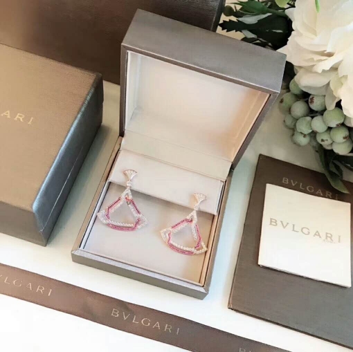 ブルガリコピー ピアス 2024新作 BVLGARI レディース ピアス bved181224p14-6