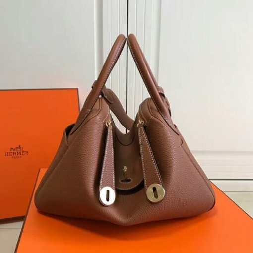 エルメスバッグコピー HERMES 2024新作 高品質 lindy リンディ30  リンディ26 ショルダーバッグ ワンショルダー he181227p95-13