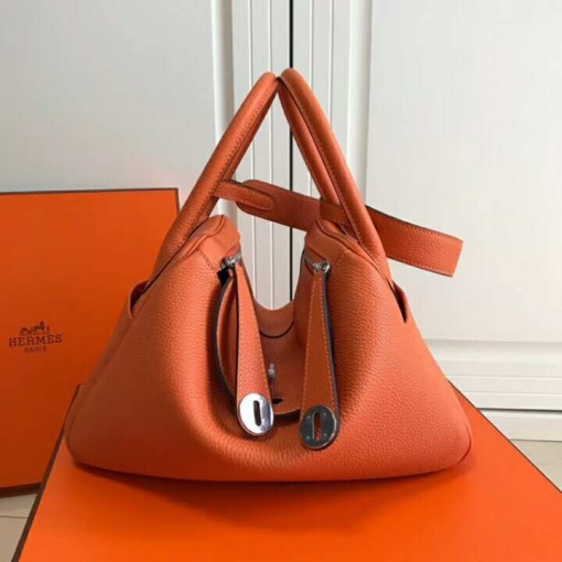 エルメスバッグコピー HERMES 2024新作 高品質 lindy リンディ30  リンディ26 ショルダーバッグ ワンショルダー he181227p95-1