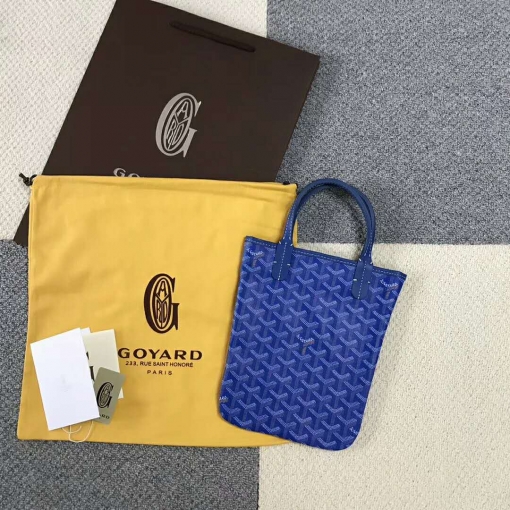 ゴヤールコピーバッグ GOYARD 2024新作 Poitiers ポワティエ ミニ バケツバッグ gy190109p33-8