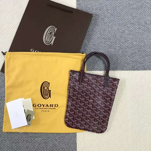 ゴヤールコピーバッグ GOYARD 2024新作 Poitiers ポワティエ ミニ バケツバッグ gy190109p33-11