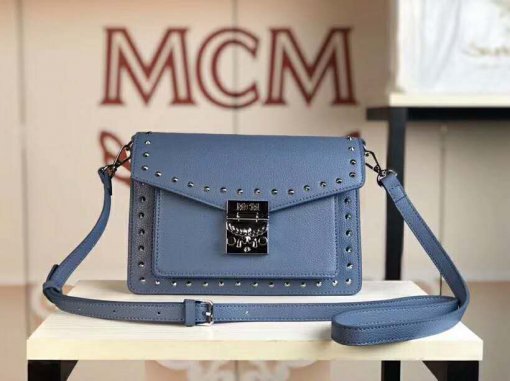 エムシーエム コピーバッグ 2024新作 MCM Patricia パトリシア クロスボディバッグ mcm190110p42-1