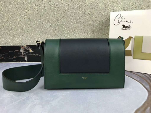 セリーヌコピーバッグ CELINE 2024新作 高品質 Frame ショルダーバッグ 180263-1