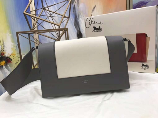 セリーヌコピーバッグ CELINE 2024新作 高品質 Frame ショルダーバッグ 180263-20