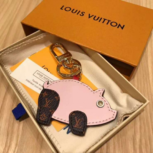 ルイヴィトンキーホルダーコピー 2024新作 LOUIS VUITTON ポルトクレ・スーパースティション M67402