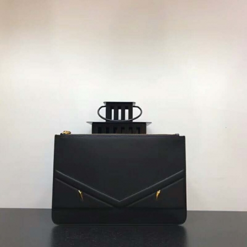 フェンディバッグコピー FENDI 2024新作 スリム クラッチ fdb190116p36-1